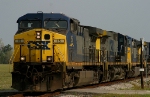 CSXT 15